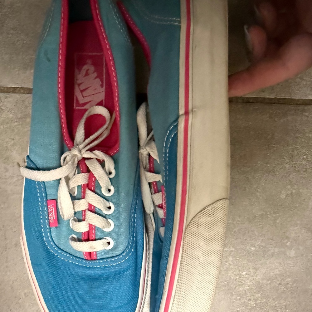Vans men’s size 8.5
